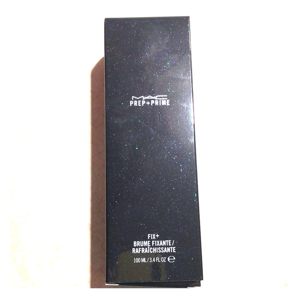 MAC prep + prime spray